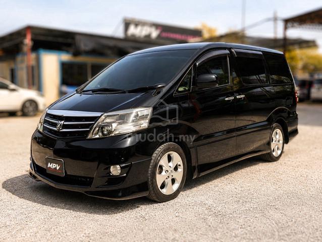 2006/11 Toyota ALPHARD 2.4 (A) 2P/Door OFFER PRICE - 4