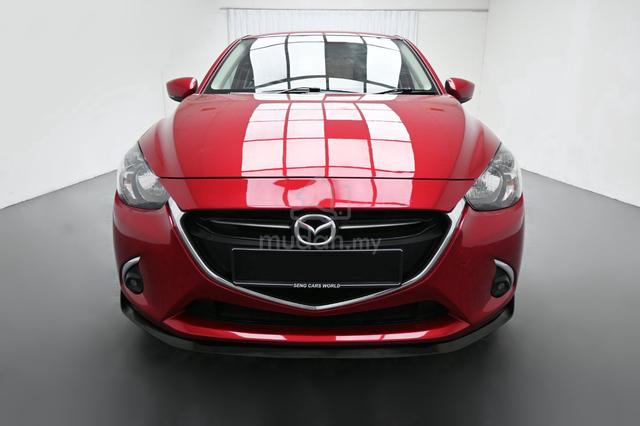 2017 Mazda 2 1.5 (LED LIGHTS) ENHANCED (A) 1YR WRT - 2