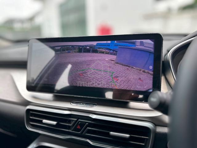 Proton X50 1.5 T (A) 60,700km Android Rcam Fu loan - 5