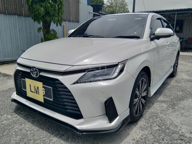2024 Toyota VIOS 1.5 G (A) WARRANTY FULL SERVICE - 5