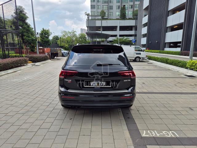 2019 Volkswagen TIGUAN 1.4 TSI HIGHLINE MY2017 (A) - 5