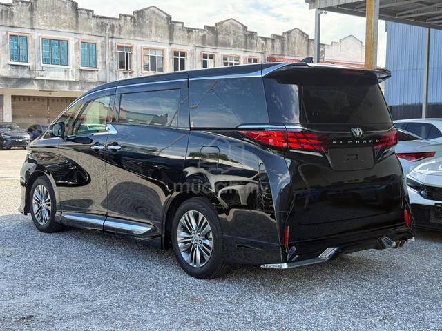 2023 Toyota ALPHARD 2.5 Z (9,000KM / 5A) MODELISTA - 4