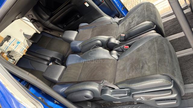Seat vellfire golden eyes 7 seater untuk hiace - photo 2 of 5