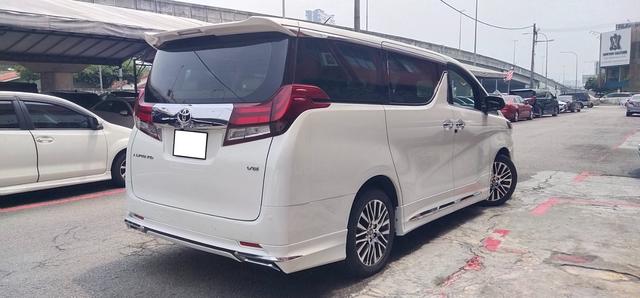 2017 Toyota ALPHARD 3.5 GL (A) FSR 109K KM 2Y-WRTY - 5