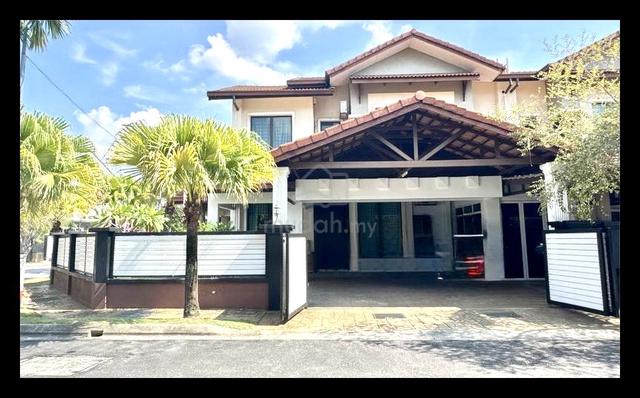 CORNER LOT🔥 NEGO RENOVATED 2 Storey Tiara Setiawangsa 1