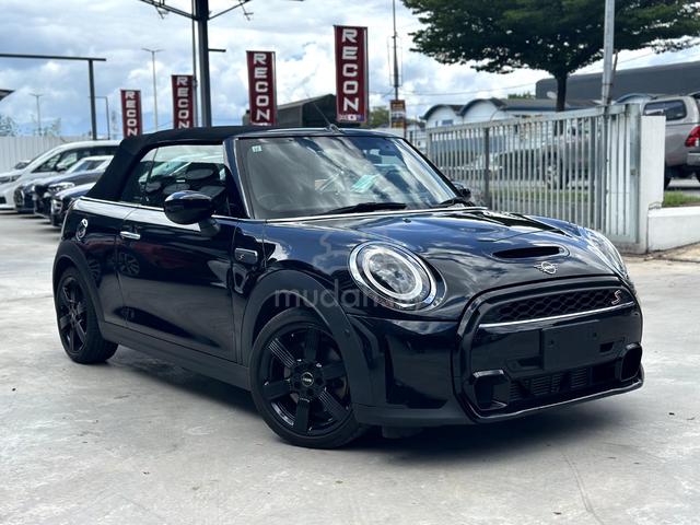 Unreg 2023 Mini Cooper S 2.0 Convertible Facelift - 4