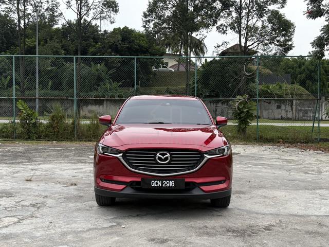 2022 Mazda CX-8 2.5 MID PLUS MY19 (A) - 3