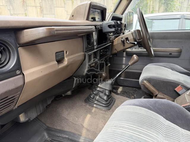 1995 Toyota LANDCRUISER 2.4 PRADO (LJ78) (M) - 5