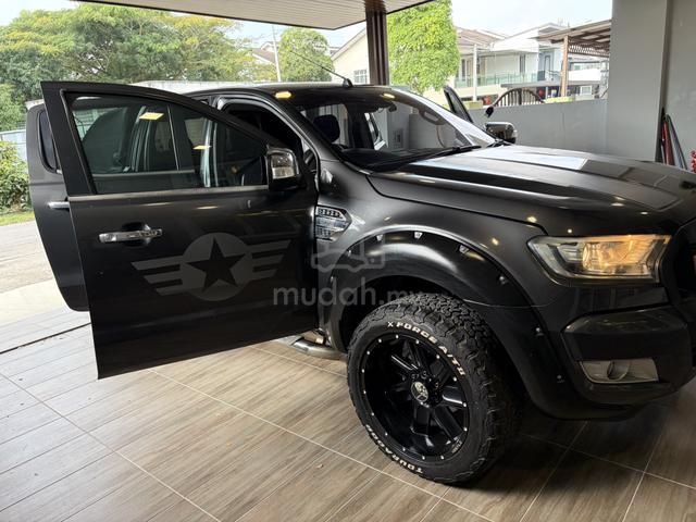 2017 Ford RANGER 2.2 XLT MY12 T6 P375 FACELIFT (A) - 5