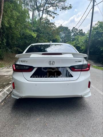 2020 Honda CITY-direct owner - 5