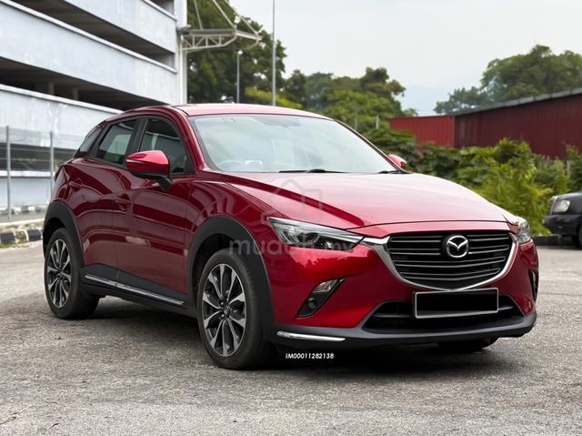 2018 Mazda CX-3 2.0 (A) - 1