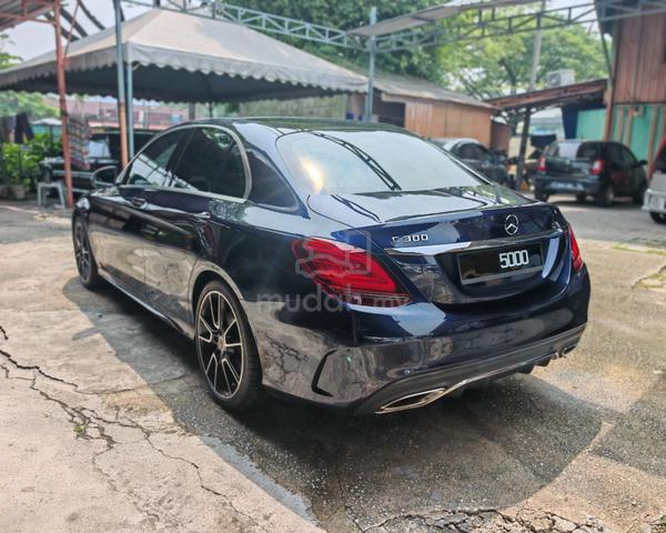 MARKET LOWEST 2019 Mercedes Benz C300 AMG LINE - 3