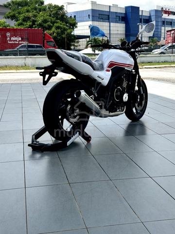 ZXMOTO 500F (Classic Middle-Weight) Cash/Loan !!! - photo 5 of 14