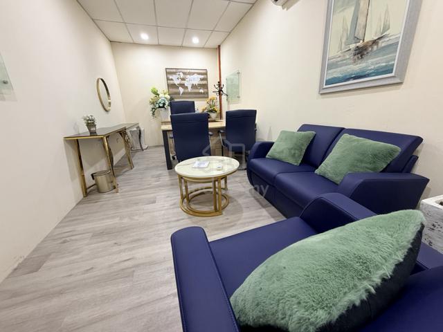 RUANG PEJABAT FULLY FURNISHED UNTUK DISEWA📍 Kubang Kerian, Kelantan 1