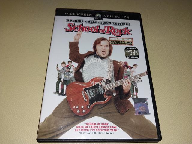 School of Rock (Widescreen Edition)