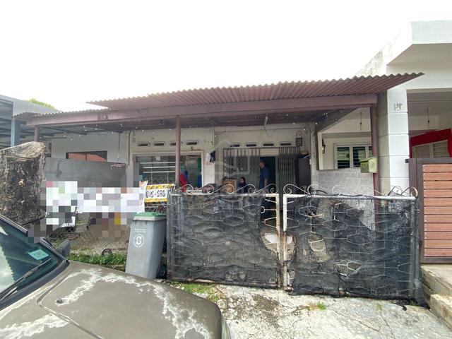 Single Storey For Sale Taman Bukit Serindit , Bukit Cina Melaka 1