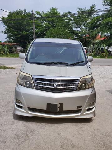 2004 Toyota ALPHARD 3.0 (A) - 3