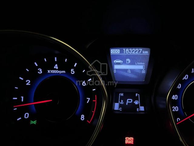 2013 Hyundai ELANTRA 1.6 HIGH SPEC (A) - 5