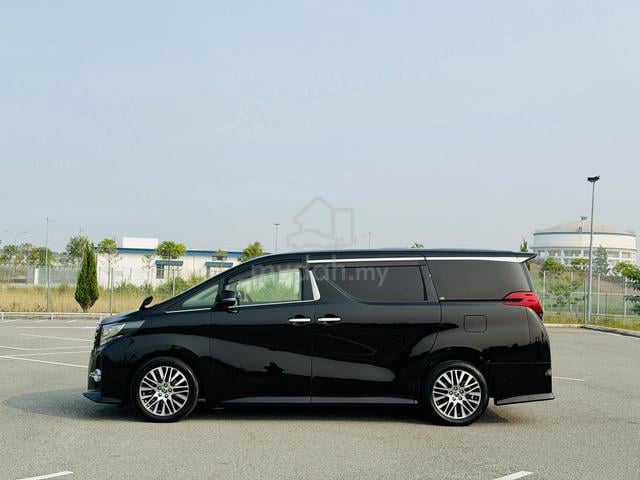 2017 Toyota ALPHARD 2.5 SC (A) - 3