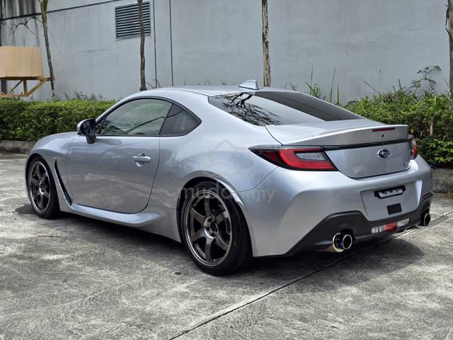 2022 Subaru BRZ-S 2.4L (M) Fully Modified Offer - 4