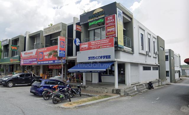 ENDLOT 2sty Shop Bandar Seri Desa Coalfields Sungai Buloh Puncak Alam 1