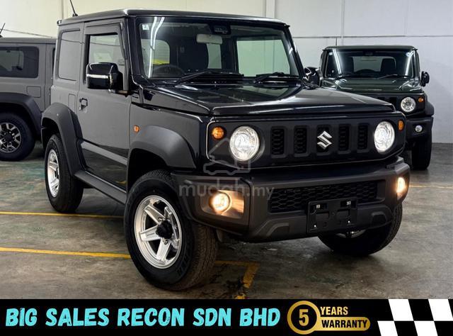 2024 Suzuki JIMNY JC 1.5 (A) SPORTRIM 4,000KM NEW - 2