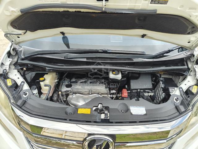2012 Toyota VELLFIRE 2.4 Z G-EDITION ANH20W - 3