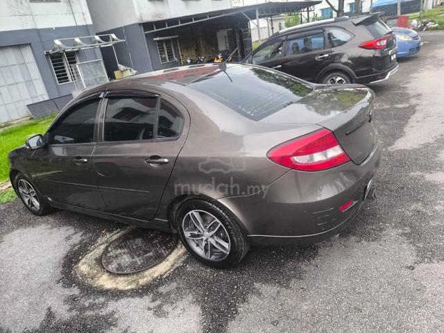 2012 Proton PERSONA 1.6 ELEGANCE BASE LINE (A) - 1