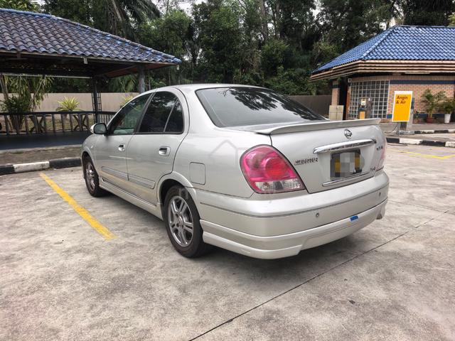 2007 Nissan SENTRA 1.8 XG-L FACELIFT (A) - 4