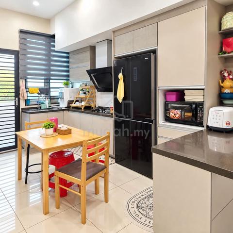 RUMAH CANTIK FULLY RENO CORNER LOT Di KULIM GUYSSS 🥰🥰🥰 1