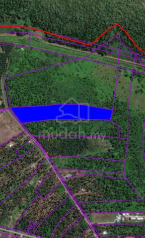Land For Sale Location at Bajong Sebuyau 1