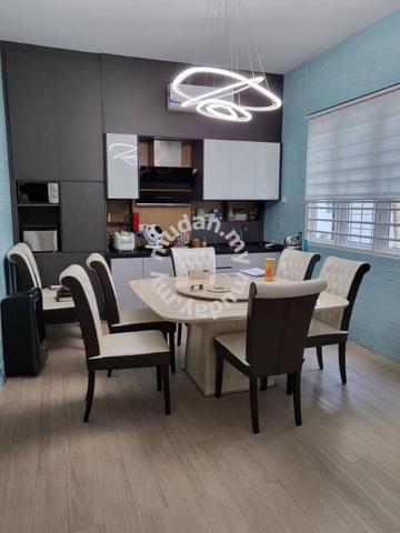 1 1/2 storey bungalow in Rahang Taman Merpati for Sale 1