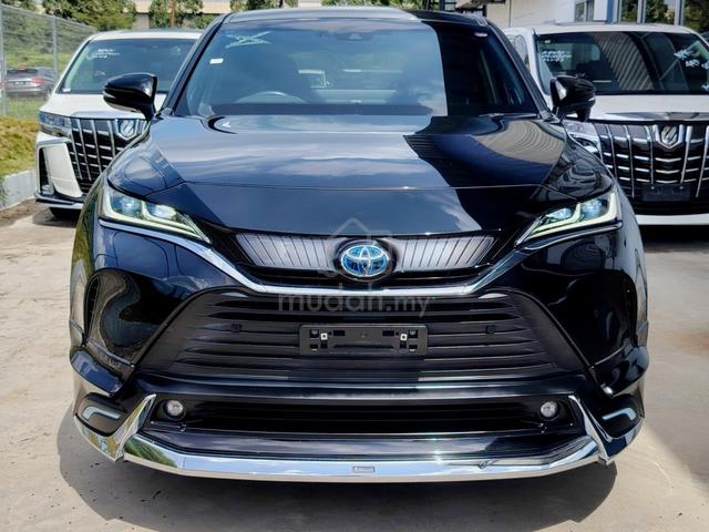 Toyota Harrier 2.0 Z Leather 2022 Modelista Kits - 2