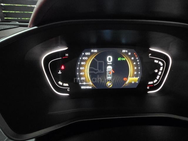 2023 Proton X50 1.5 TGDI FLAGSHIP MY20 (A) - 5