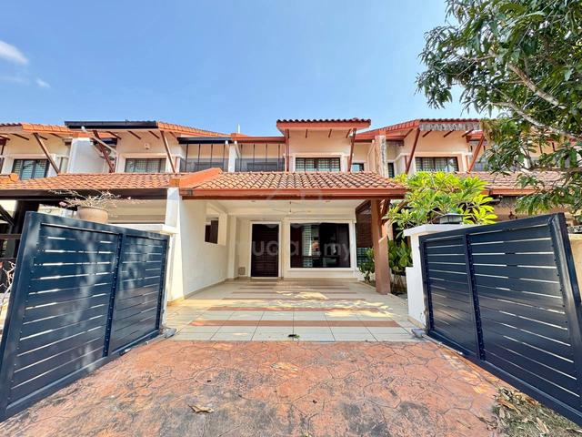 Double Storey Terrace Ilham 2 Alam Sari Bangi Kajang  Renovated 1