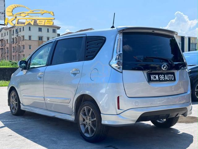 2016 Perodua ALZA 1.5 ADVANCED (A)NO DOC CAN LOAN - 4