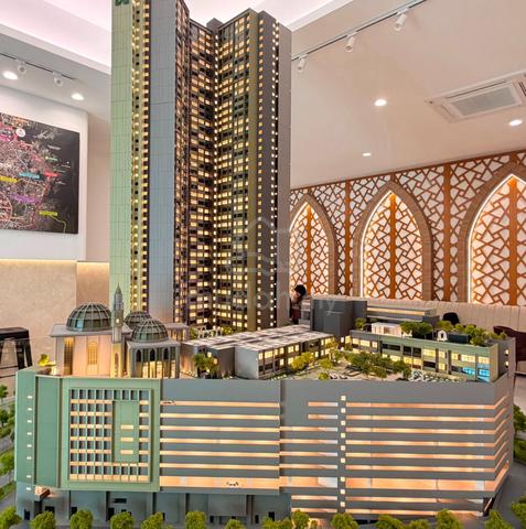 MELATI RESIDENSI @ Taman Melati Gombak 1