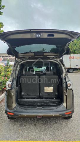 2016 Toyota SIENTA 1.5 G (A) - 4