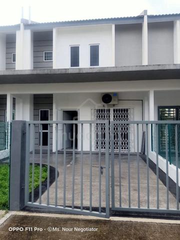 Double Storey Selindung Daun Batang Kali Selangor 1