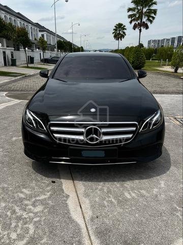 1996 Mercedes Benz 200E 2.0 (A) - 3