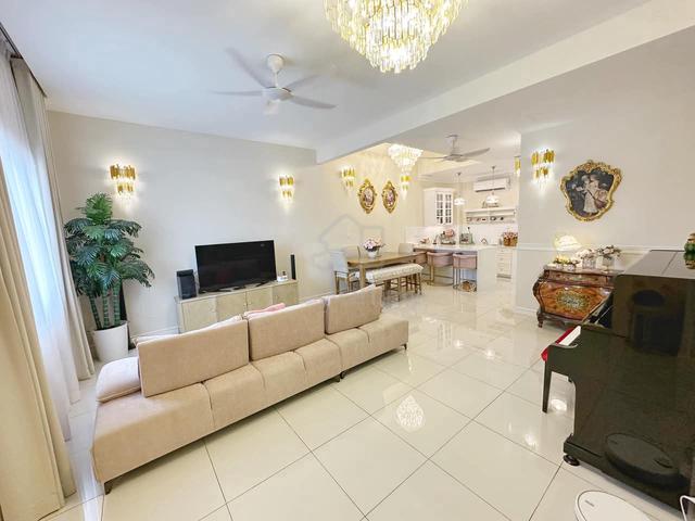 Nature Retreat 4 Bed Freehold Superlink Ebonylane Eco Forest Semenyih 1