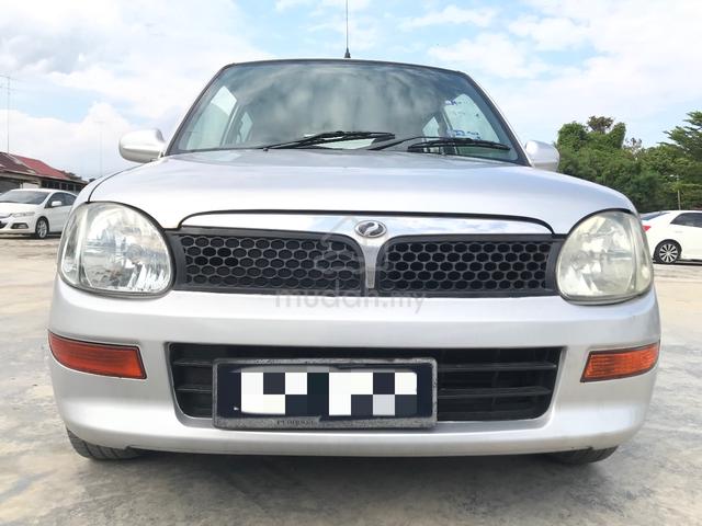 Perodua KELISA 850SE GSX(M)NEW FACELIFT/DVD PLAYER - 3