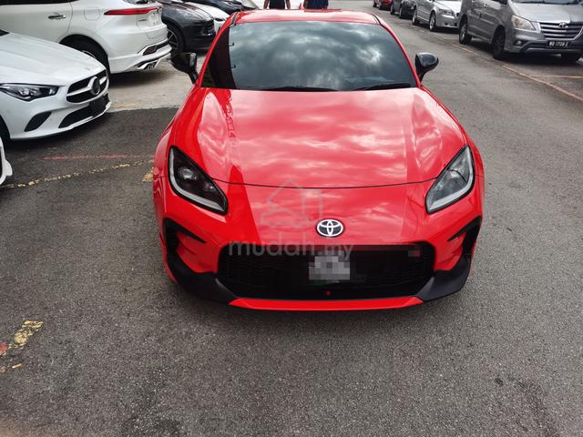 2023 Toyota GR86 2.4 RZ (A) REG 2025 - 1