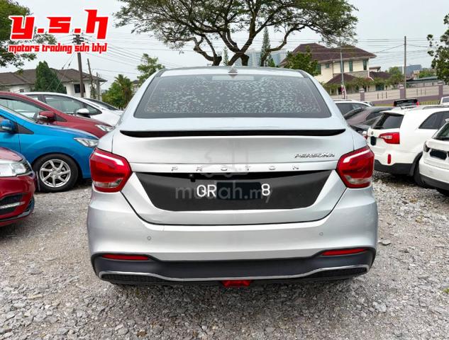 2020 Proton PERSONA 1.6 STANDARD MY16 FACELIFT (A) - 4
