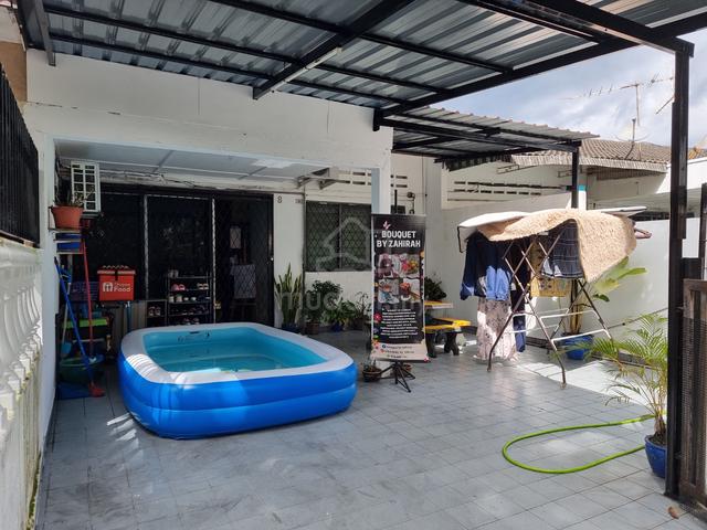 EXTENDED | Single Storey Terrace House Taman Nirwana Ampang 1
