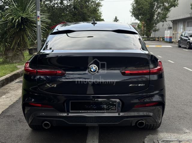 2020 Bmw X4 2.0 XDRIVE30I M SPORT MY18 G02 (A) - 3