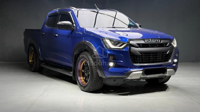 2021 Isuzu D-MAX 3.0 X-TERRAIN MY21 (A) - 1