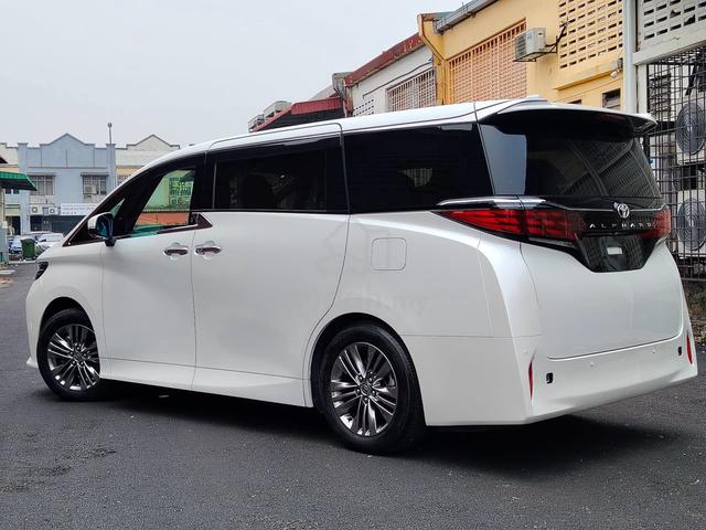 2024 Toyota ALPHARD 2.5 Z (A) READY STOCK - 3