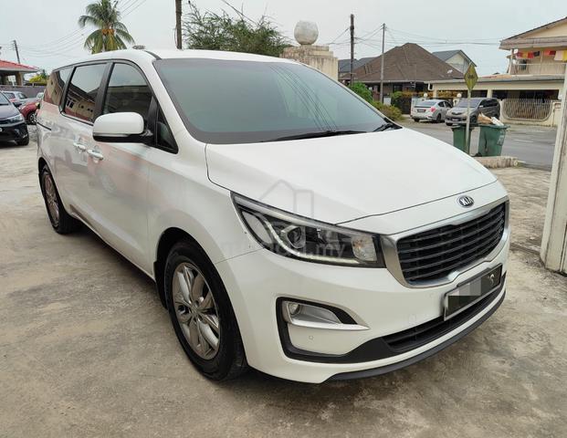 2019 Kia GRAND CARNIVAL 2.2 D YP (A) - 2