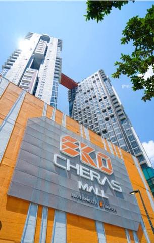EkoCheras Service Apartment 1